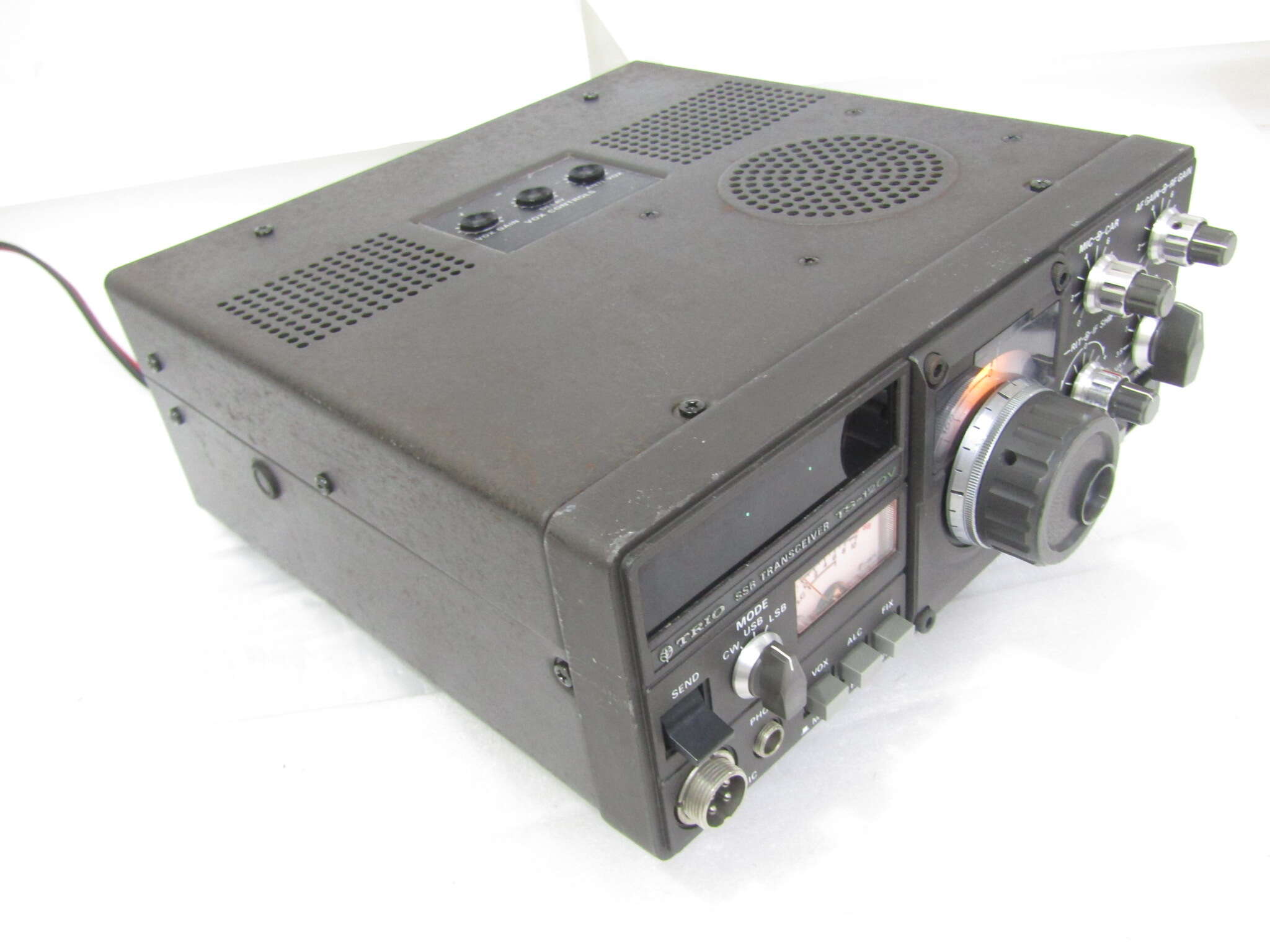 アマチュア無線機 TS-130V (備品含む) TRIO TRIO TS-130V Yahoo