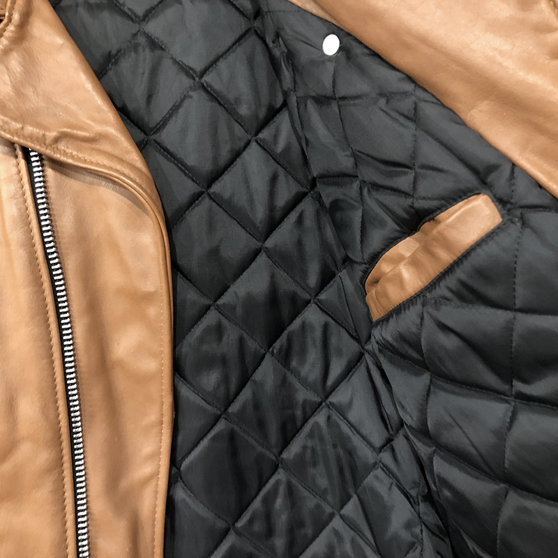 Schott Perfecto 118 Double Riders Jacket Camel 36 ショット