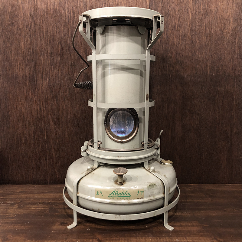 Aladdin(アラジン) ブルーフレームヒーター J380003B ストーブ ブルー