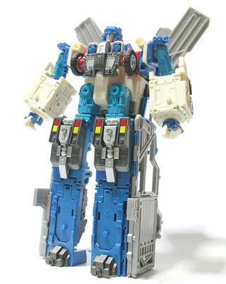 機動隊長ゴッドマグナス タカラ トランスフォーマーカーロボット