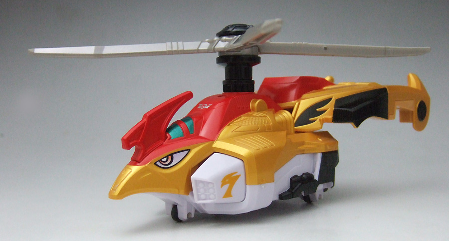 ゴーオンジャー エンジントリプター おまけ付き Amazon.co.jp: 炎神