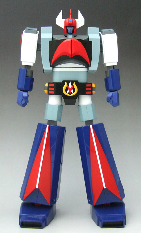 未開封】やまと 群雄 鋼 惑星ロボ ダンガードA ダンガードエース 群雄