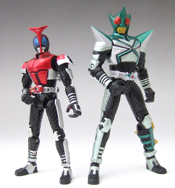 C.O.R 8 仮面ライダーキックホッパー＆仮面ライダー パンチホッパー