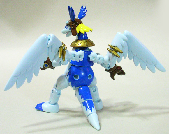 バンダイ レジェンズウインドラゴンシロン