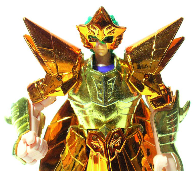 BANDAI 聖闘士聖衣大系 海闘士鱗衣 鱗衣 クラーケンスケイル 聖闘士