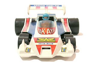 グランプリの鷹 アローエンブレム トドロキスペシャル 日本製 Amazon