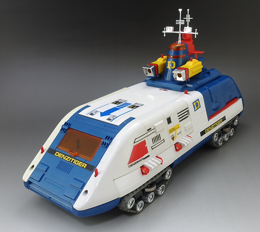 ポピニカ デンジタイガー スーパー戦隊俱楽部 その20 電子戦隊