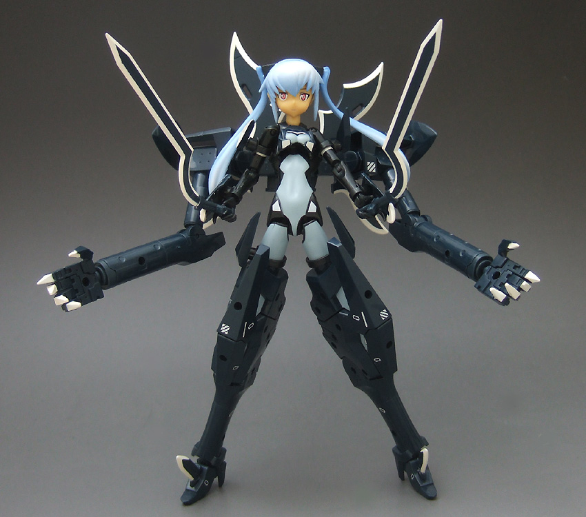 武装神姫 悪魔型MMS ストラーフ コナミ