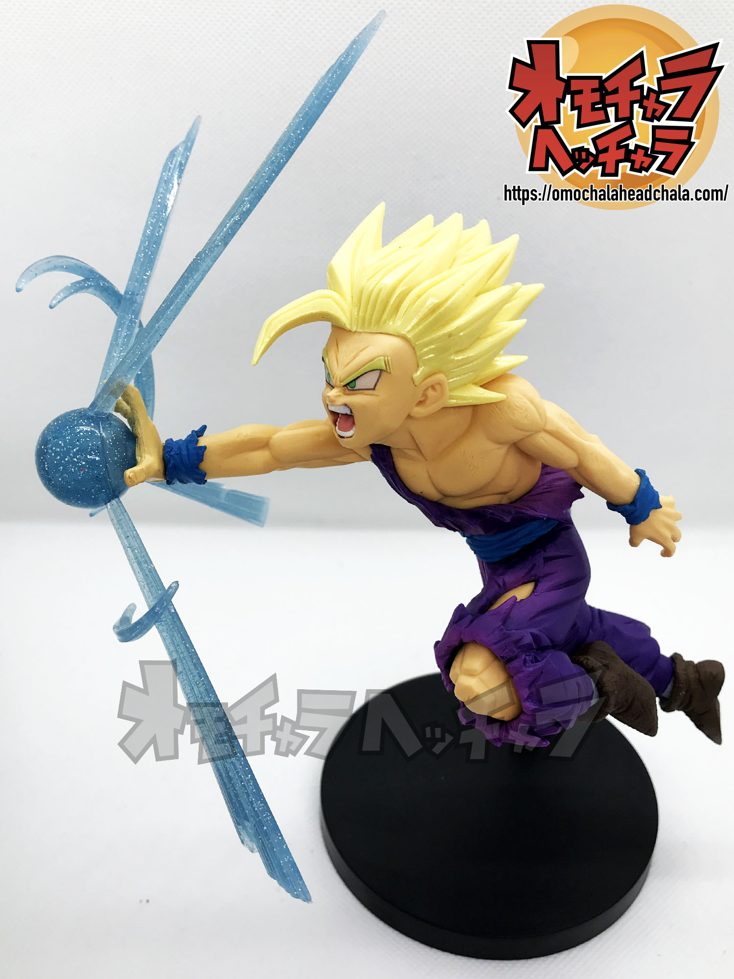 ドラゴンボールZ G×materia(ジーマテリア)THE SON GOHAN(超サイヤ人2孫