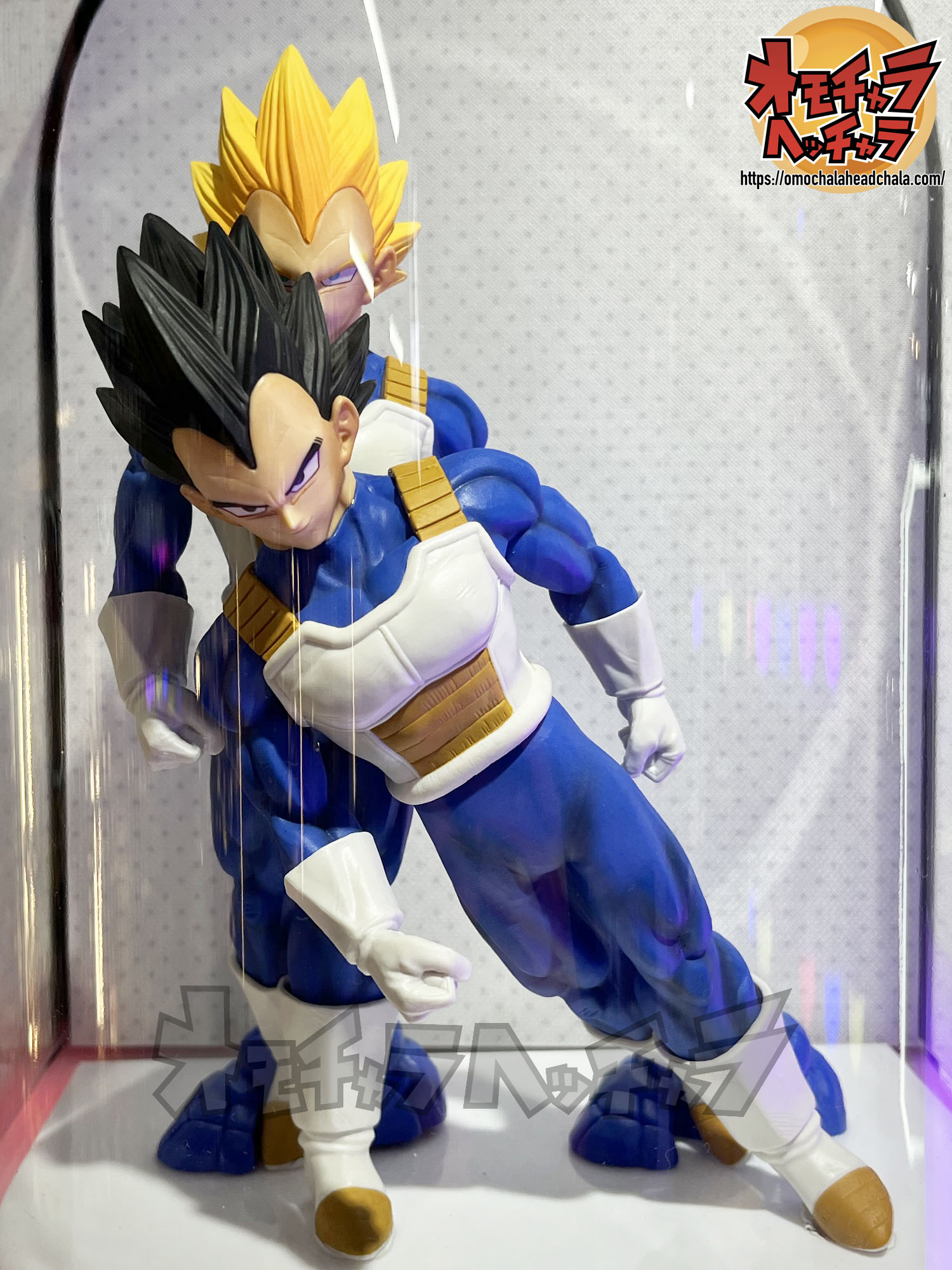 ドラゴンボール ベジータ フィギュア稲妻エフェクト PRIME1STUDIO