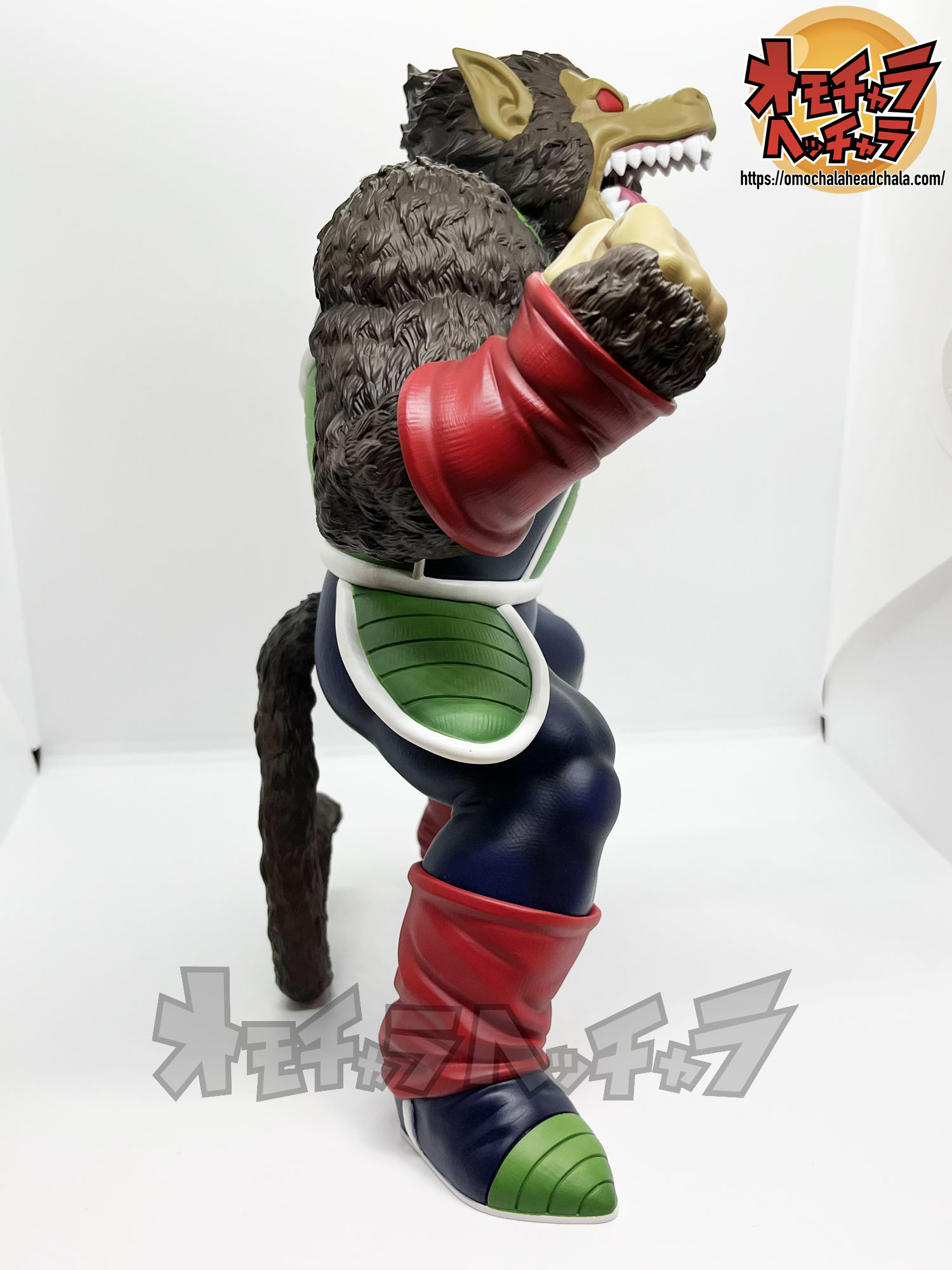 ドラゴンボールアライズ 大猿バーダック 通販限定特典付き セリパ