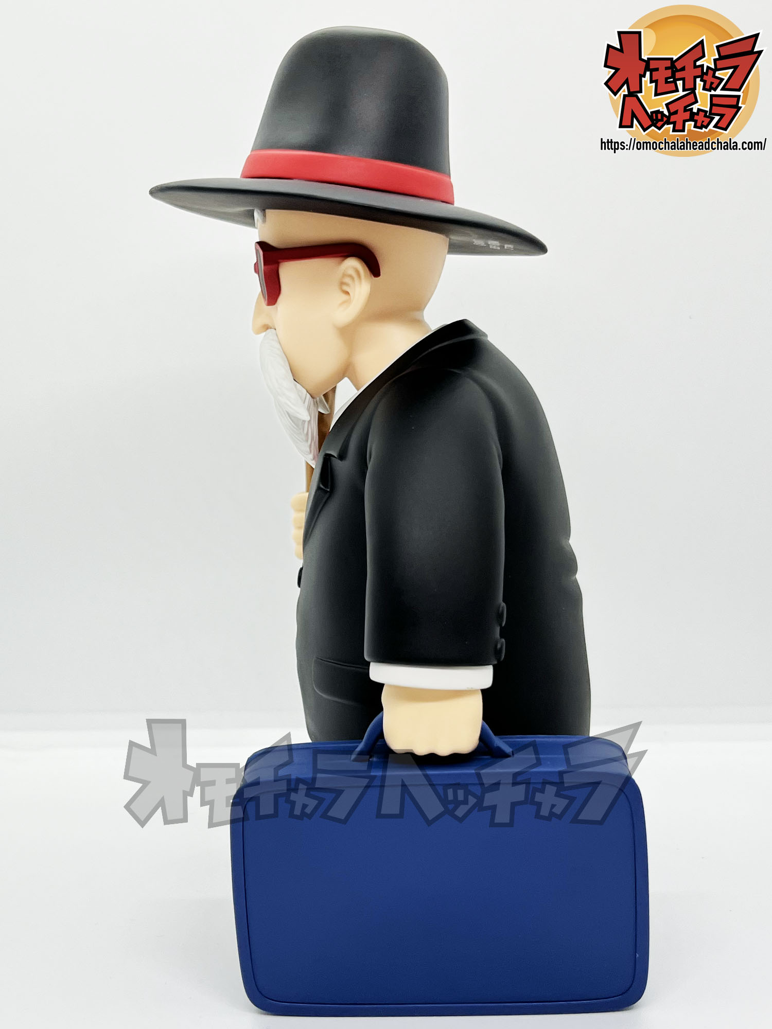 亀仙人(スーツスタイル)レビュー】ドラゴンボール SOFVIMATES（2025年