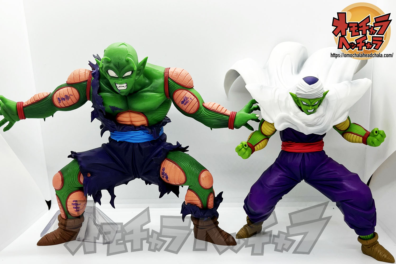 ピッコロ レビュー】一番くじ DRAGON BALL 40th ～其之二～D賞 40th