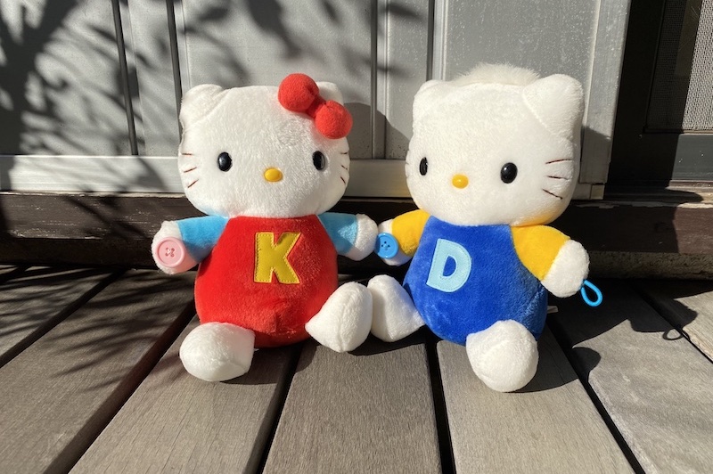 ハローキティ 2000年限定 パラソル付き 【公式通販】