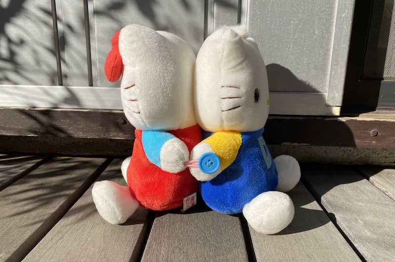 2000年初頭のハローキティグッズがかわいいから紹介するぜ | オモコロ