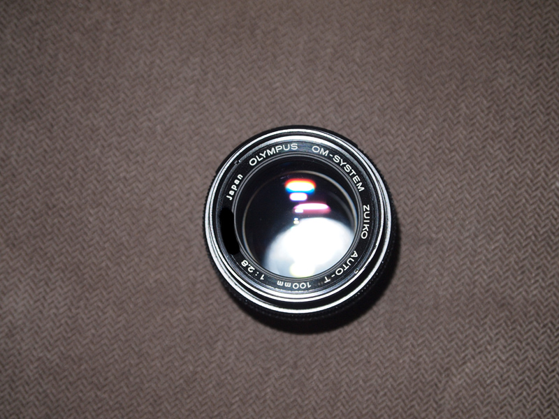 Zuiko 100mm f/2.8 | Olympus OM blog