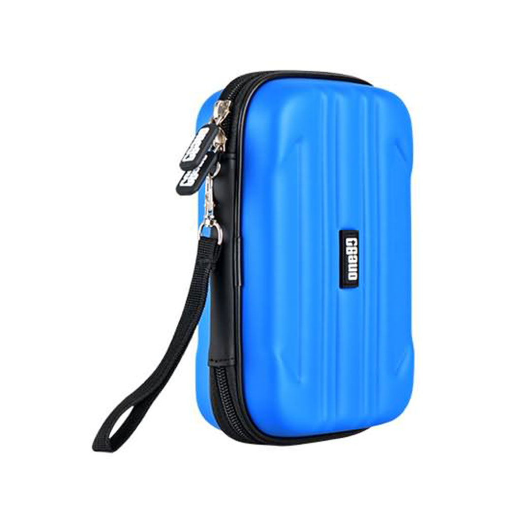 ダーツケースカバー（黒、ステッチ:紺） ダーツケース一覧 | ダーツ