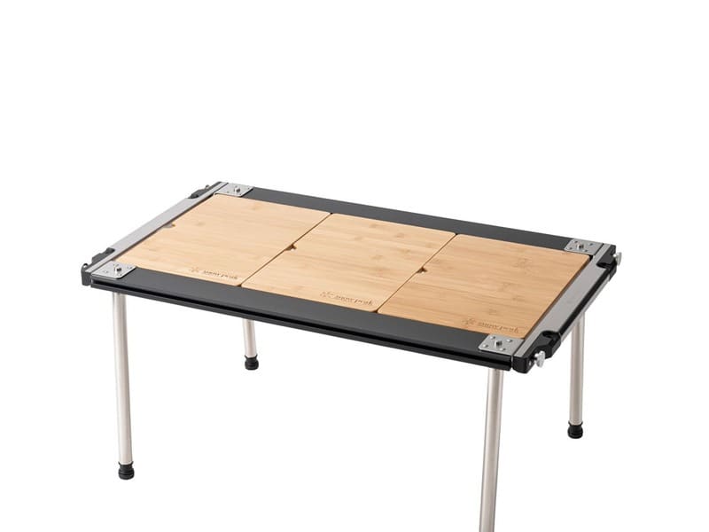 peak セパレートIGT 2ユニット 雪峰祭400脚セット snow peak