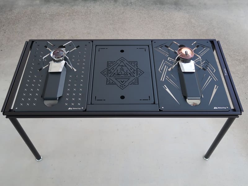 コスパ良し】Deerestの3ユニットテーブルUnBoxを徹底レビュー