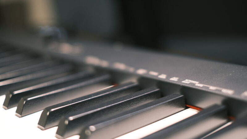 CASIO CDP-S110 レビュー】初心者でも楽しめる、88鍵ハンマー