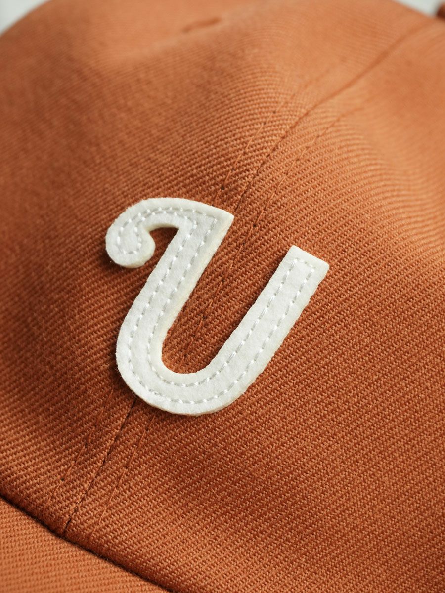 Unlikely Team Cap[ORANGE] | 1LDK (ワンエルディーケー) 公式サイト