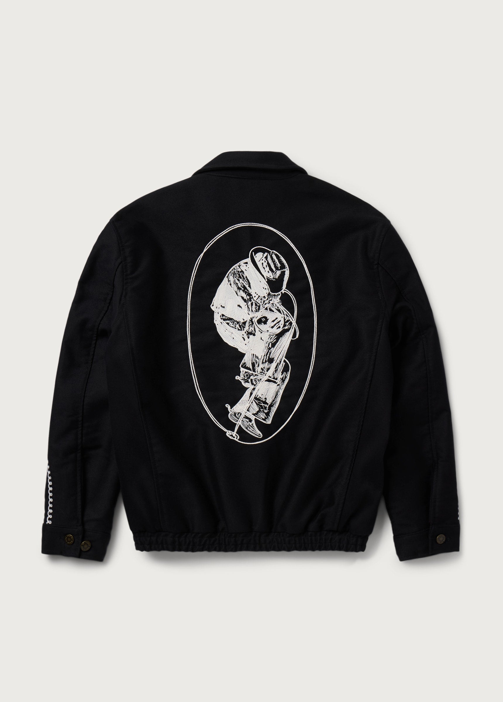 Bolero Jacket | Black | Lone Star Cafe | One Of These Days