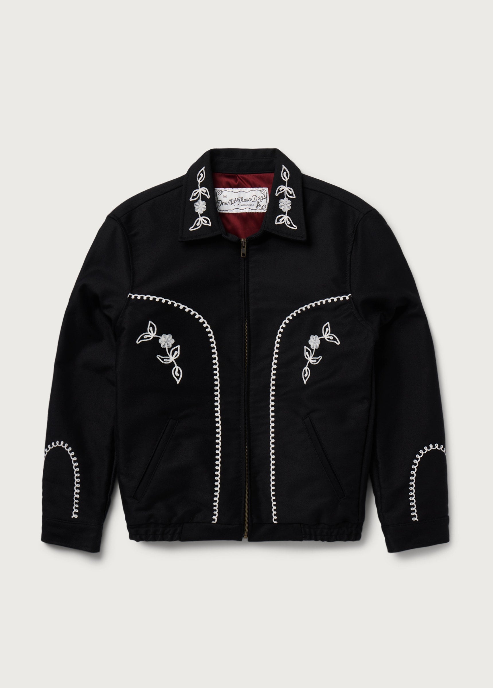 Bolero Jacket | Black | Lone Star Cafe | One Of These Days