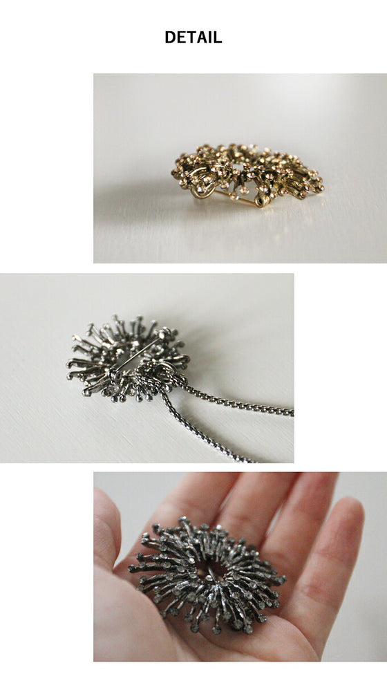 上質な輝きを放つ大人のブローチ – ONE PEACE ONLINE