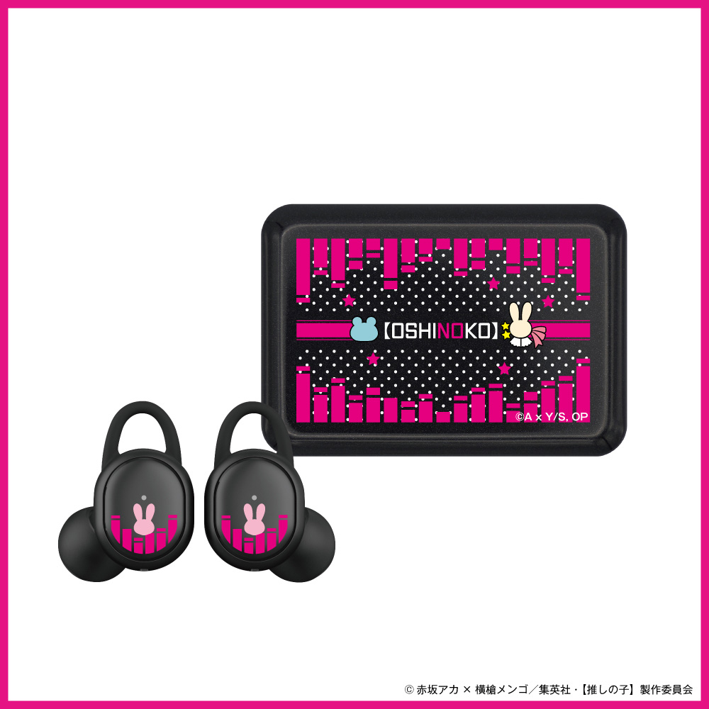 ONKYO 推しの子 星野アイ コラボ イヤホン CP-TWS01A ワイヤレス