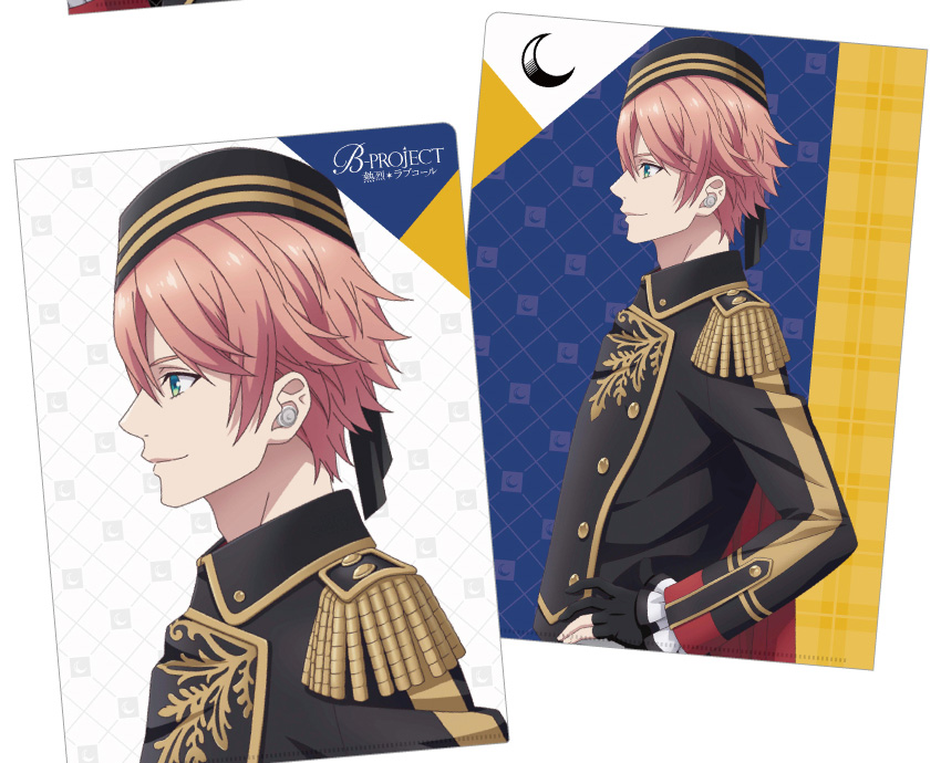 ONKYO DIRECT｜「B-PROJECT」 A4クリアファイル 増長和南(増長和南