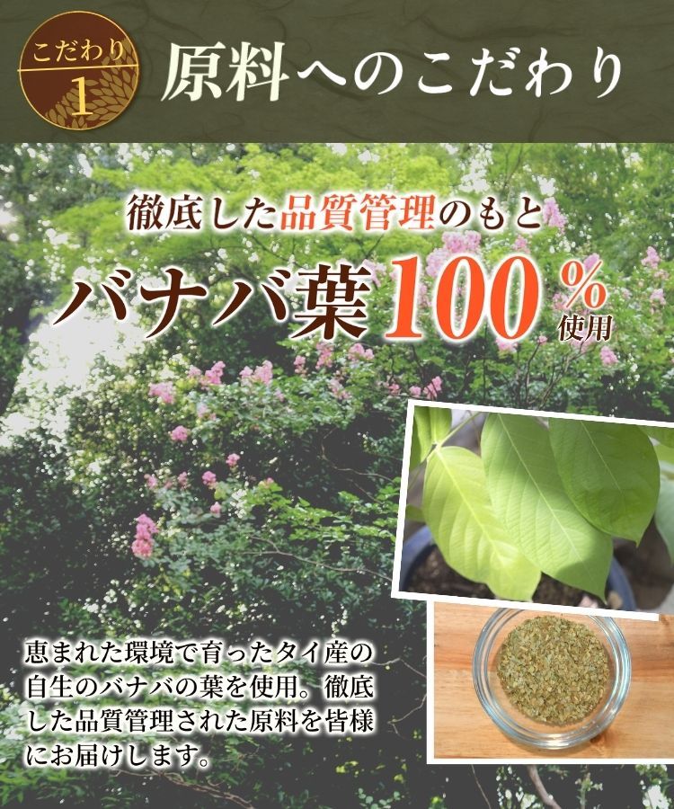 バナバ茶【温活農園】 – 【公式】温活農園