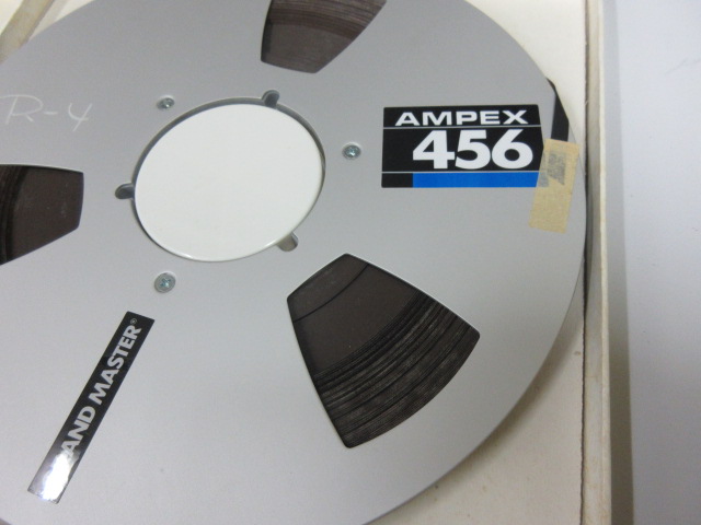 ちょっと待って！久しぶりにカセット・テープやオープンリール・テープ