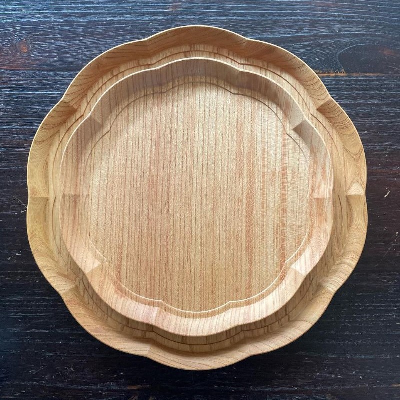 石渡磨美 どんぐり6号土鍋 黒錆 - 作家ものの器と生活雑貨 on-la-cru