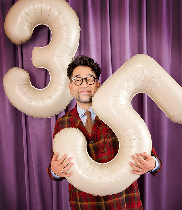 槇原敬之デビュー35周年記念オンラインくじ