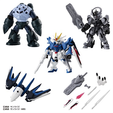 コンプリートセット】機動戦士ガンダム MOBILE SUIT ENSEMBLE 27