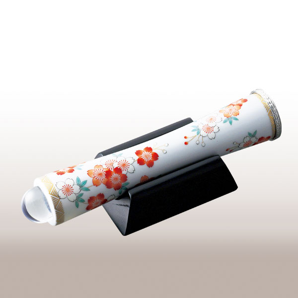 桜】テレイドタイプ有田焼万華鏡 桜】テレイドタイプ有田焼万華鏡