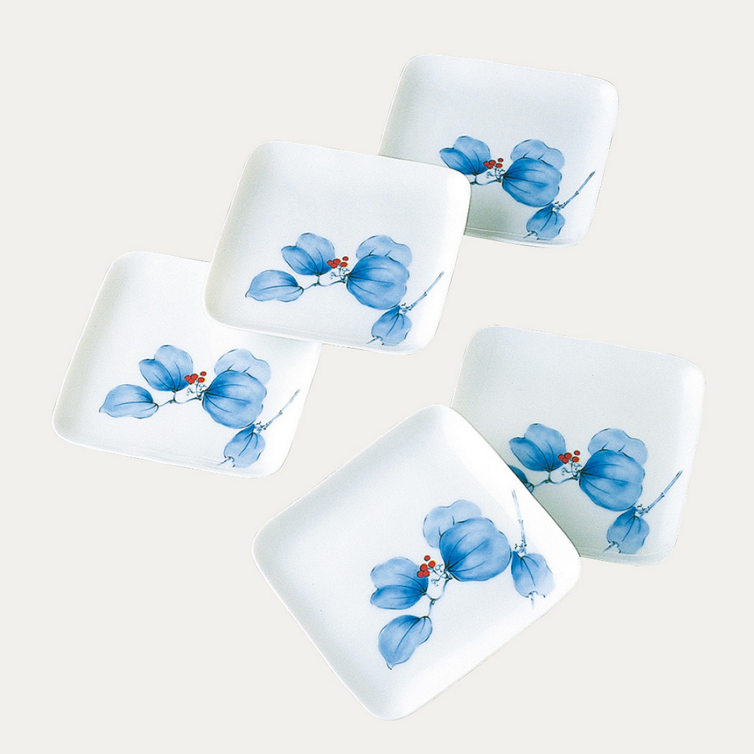 鈴木 五郎』作 銘々皿 5枚セット 豆皿の通販 | iichi 日々の