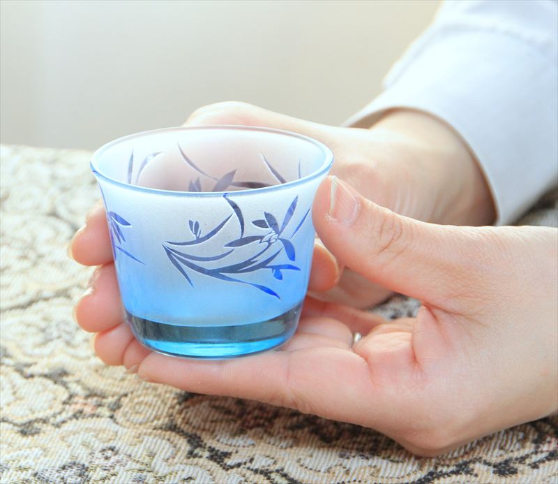 ミスティックオリエント）ぐいのみ|有田焼の老舗-香蘭社オンラインショップ