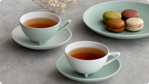 2083 香蘭社 相思花 鉢 未使用 相思花）ペア小鉢«新商品・おすすめ商品