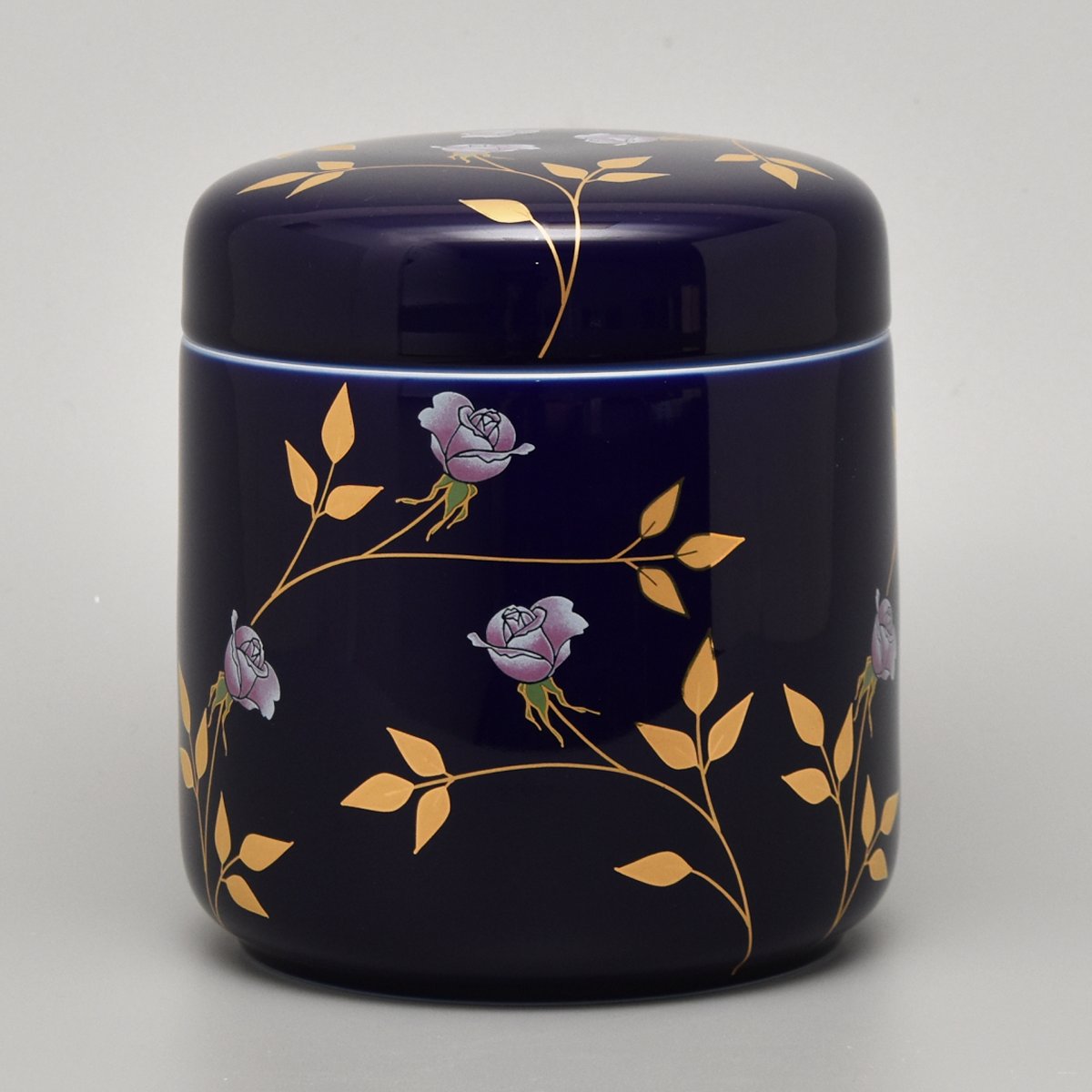 御壺 筒型5寸|有田焼の老舗-香蘭社オンラインショップ