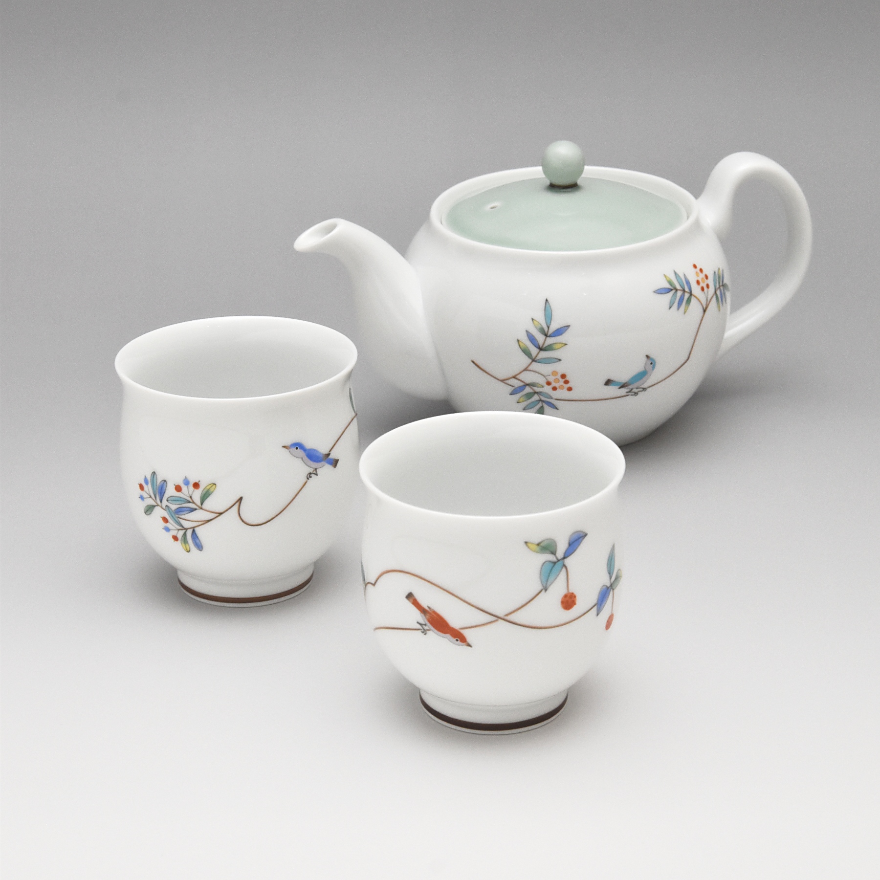 茶器|有田焼の老舗-香蘭社オンラインショップ