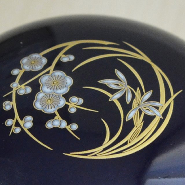1959 香蘭社 金彩 皿 5客 1959 香蘭社 金彩 皿 5客 1959 香蘭社金彩皿5客