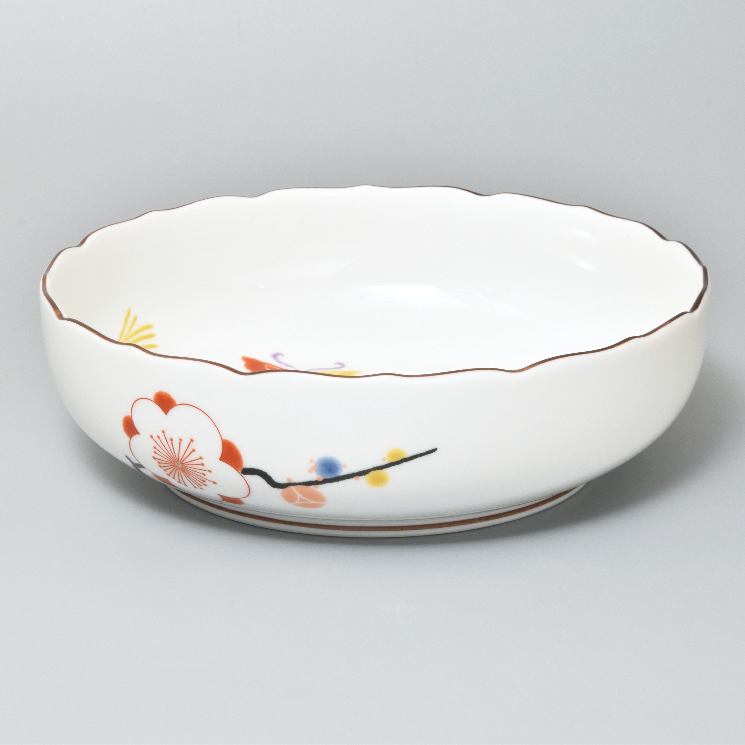 大鉢(19cm〜)|有田焼の老舗-香蘭社オンラインショップ