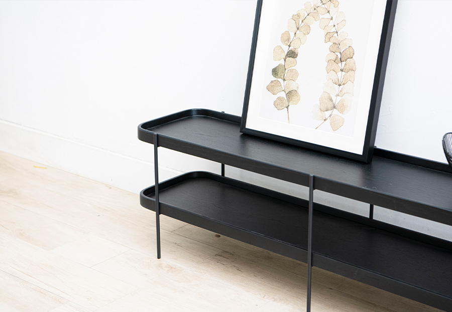 モーダ・エン・カーサ Sketch フムラ TVシェルフ / HUMLA 152 TV shelf