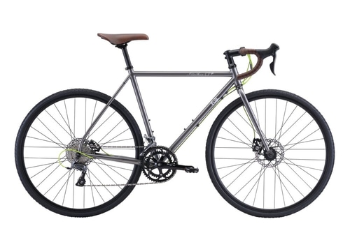 Fuji FEATHER CX+ グラベルロード フジ フェザー クロモリ 52 FUJI