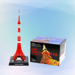 1/1000 TOKYO TOWER | 東京タワーオンラインショッピング