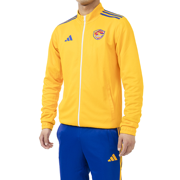 adidas 2024 ベガルタ仙台トレーニングジャケット Lサイズ adidas 2024
