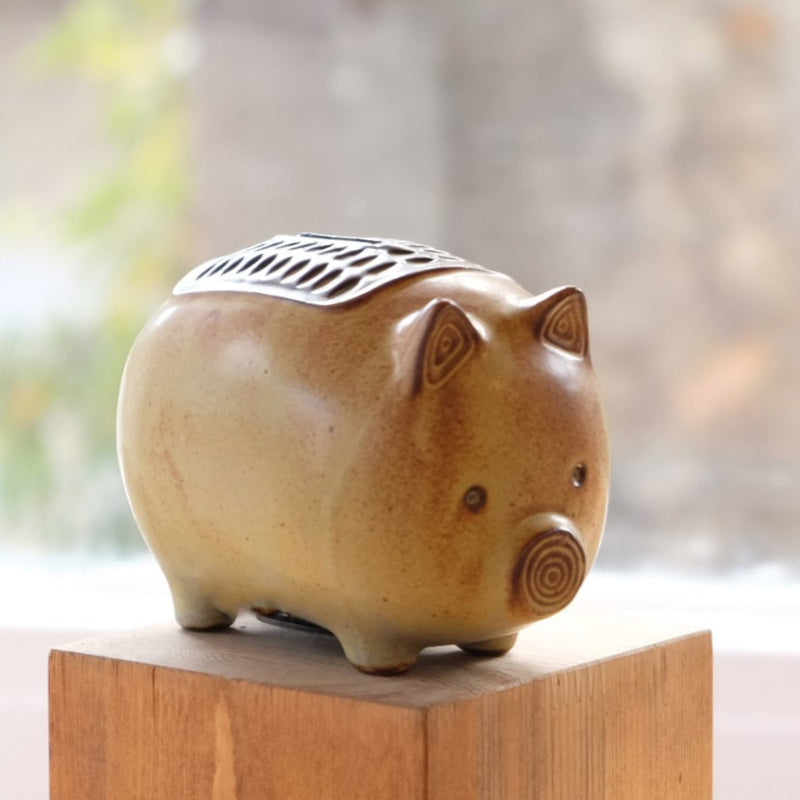 ELEPHANT / PYGG BANK 象の貯金箱 / 豚の貯金箱 インストゥルメンタル