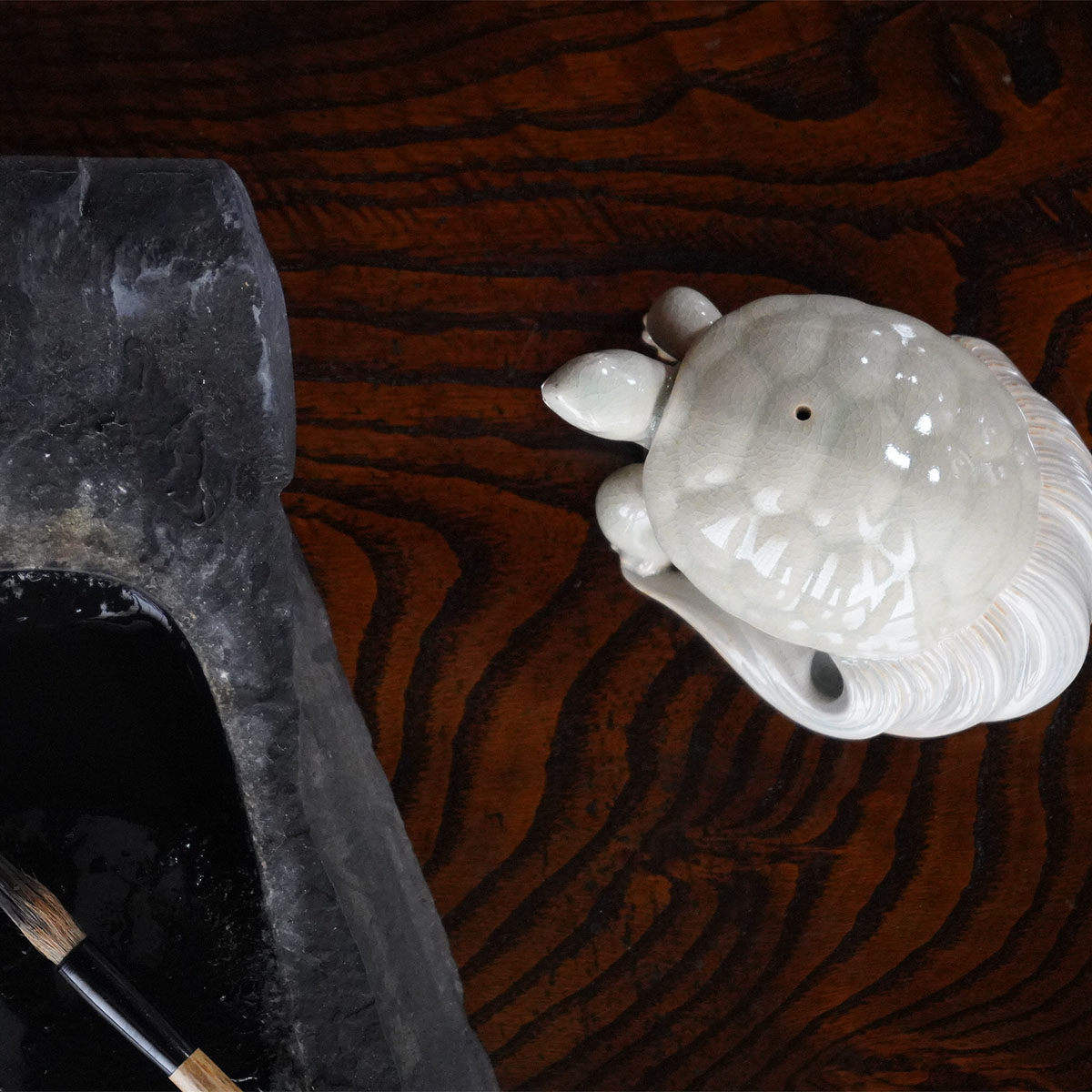 薩摩 亀水滴[ サツマ カメスイテキ]｜沈壽官窯公式通販オンラインショップ