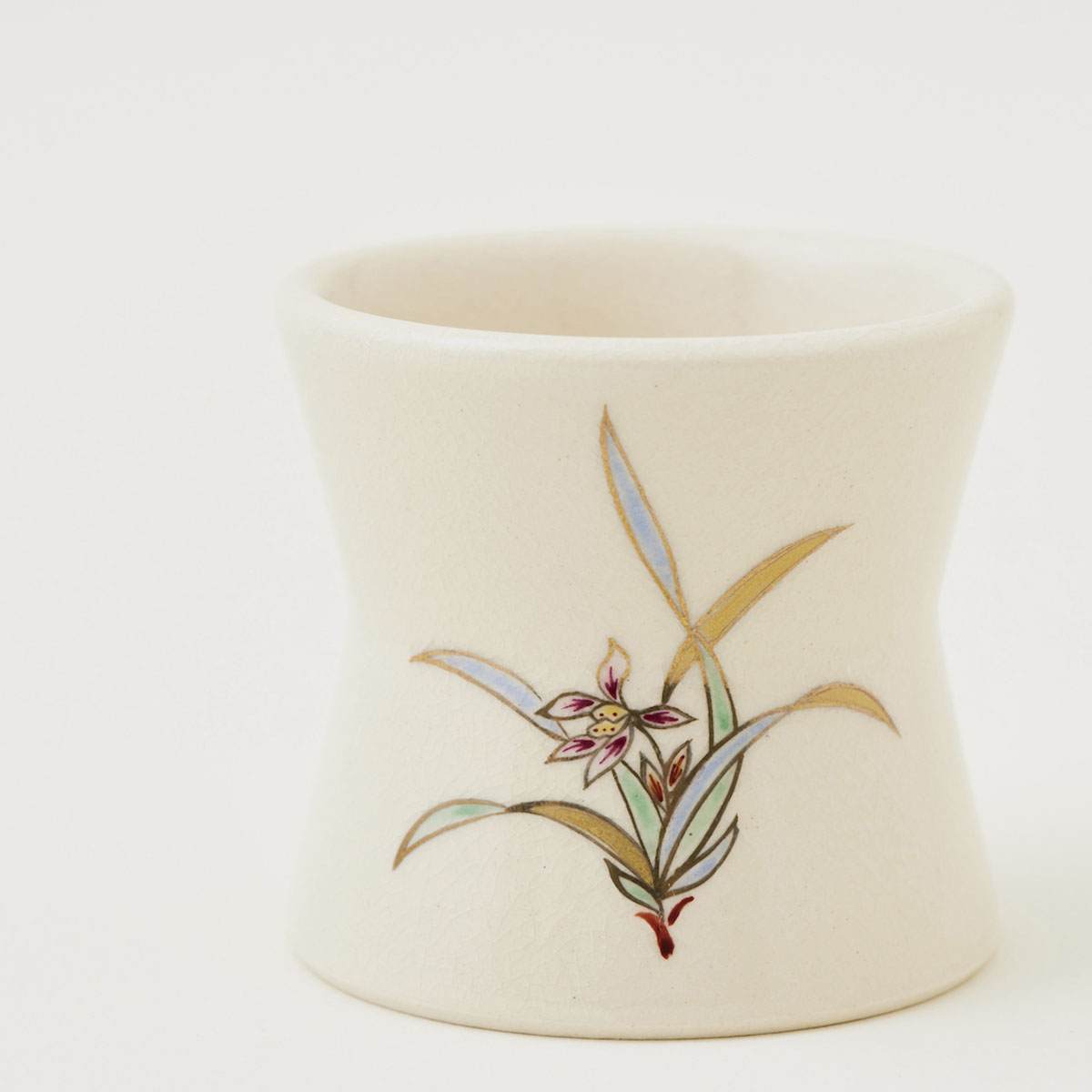 阿蘭陀写し 小さな蓋物 阿蘭陀写し 小さな蓋物